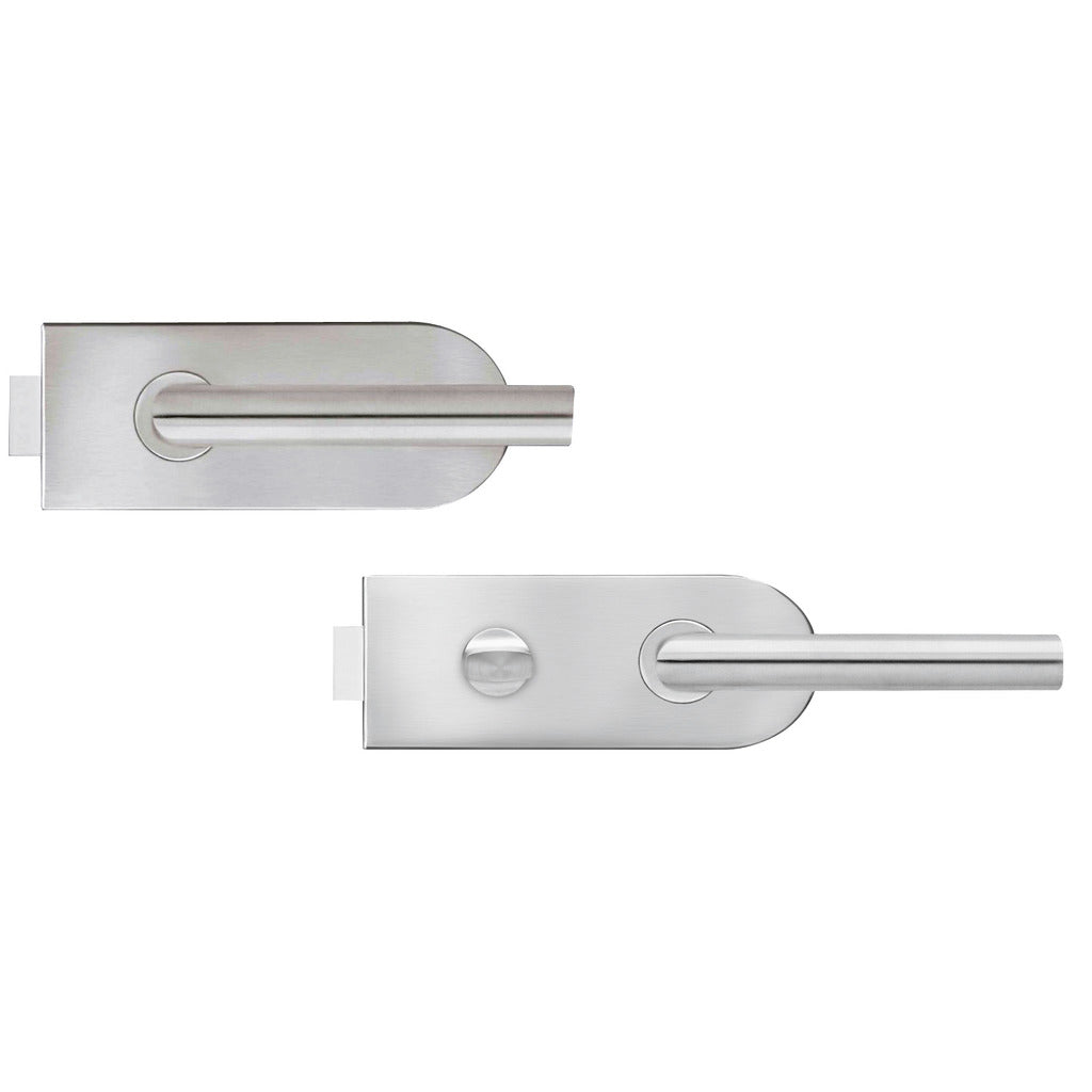 Set di serrature per porte in vetro EGS 470