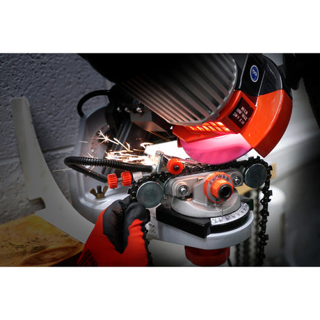 Oregon Professional Chain Grinder / Hydraulic