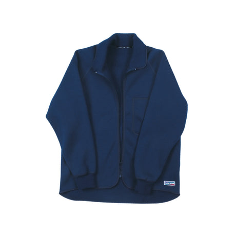 Faserpelzjacke mit Rückenverlängerung
