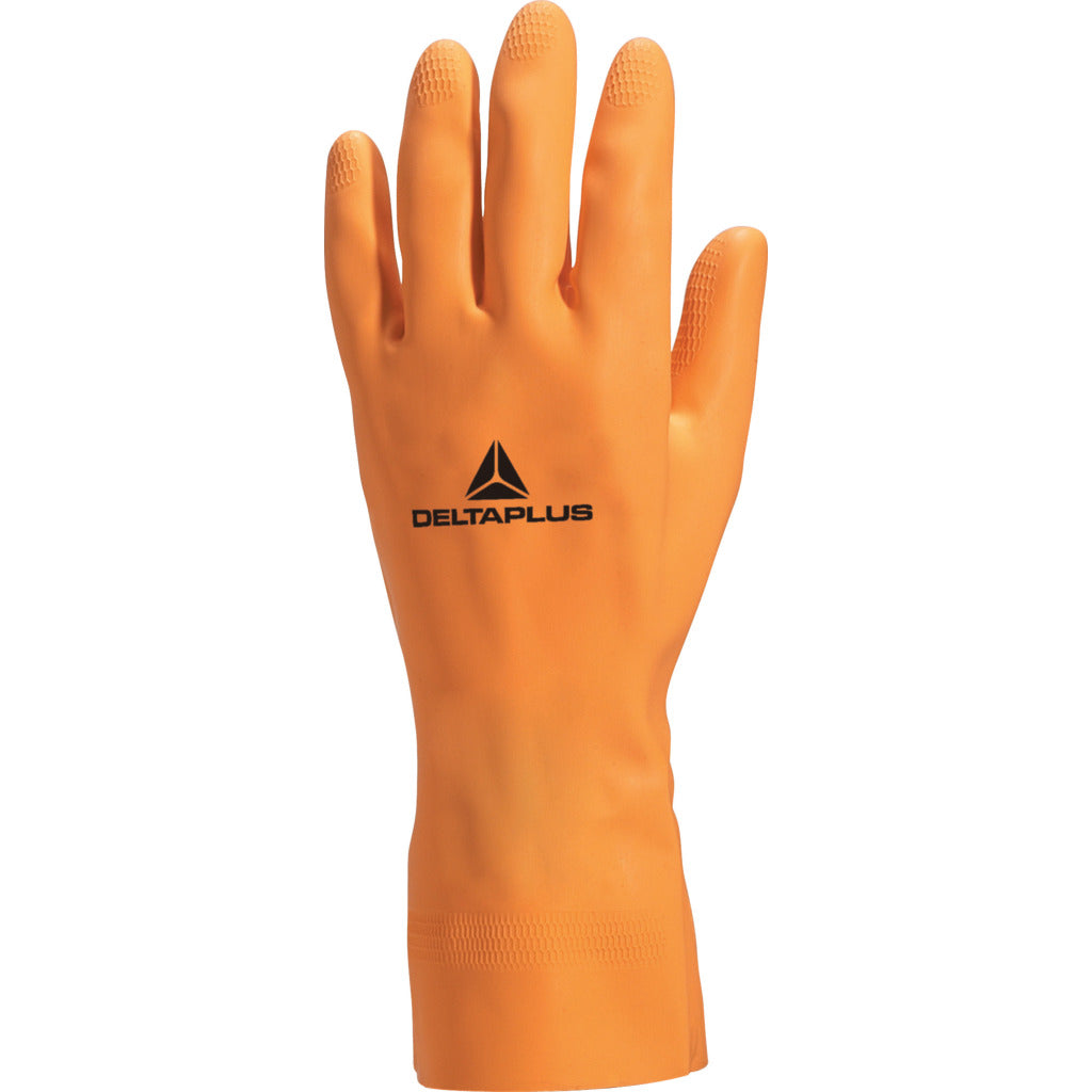 Latex synthetic glove