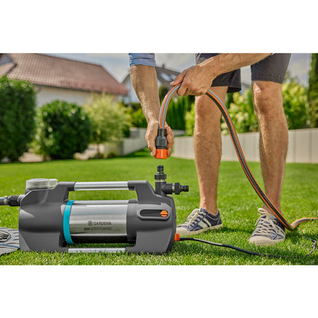Gardena Gartenpumpe 6500 SilentComfort