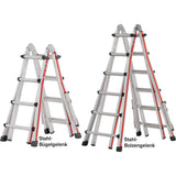 Scala telescopica 4142