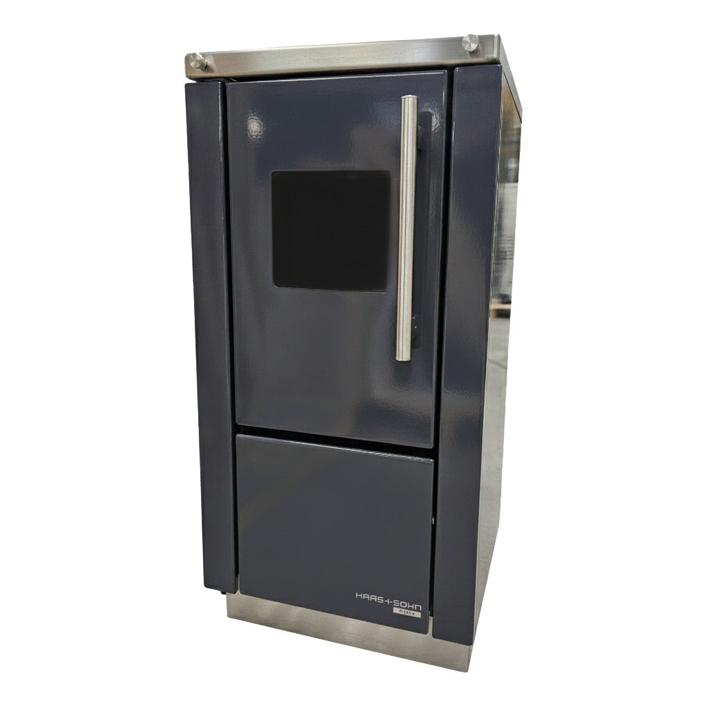 Haas+Sohn HS 40 continuous combustion stove