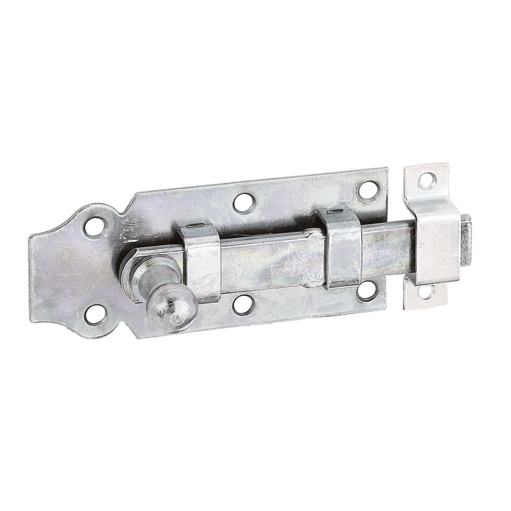 Türriegel mit Knopfgriff