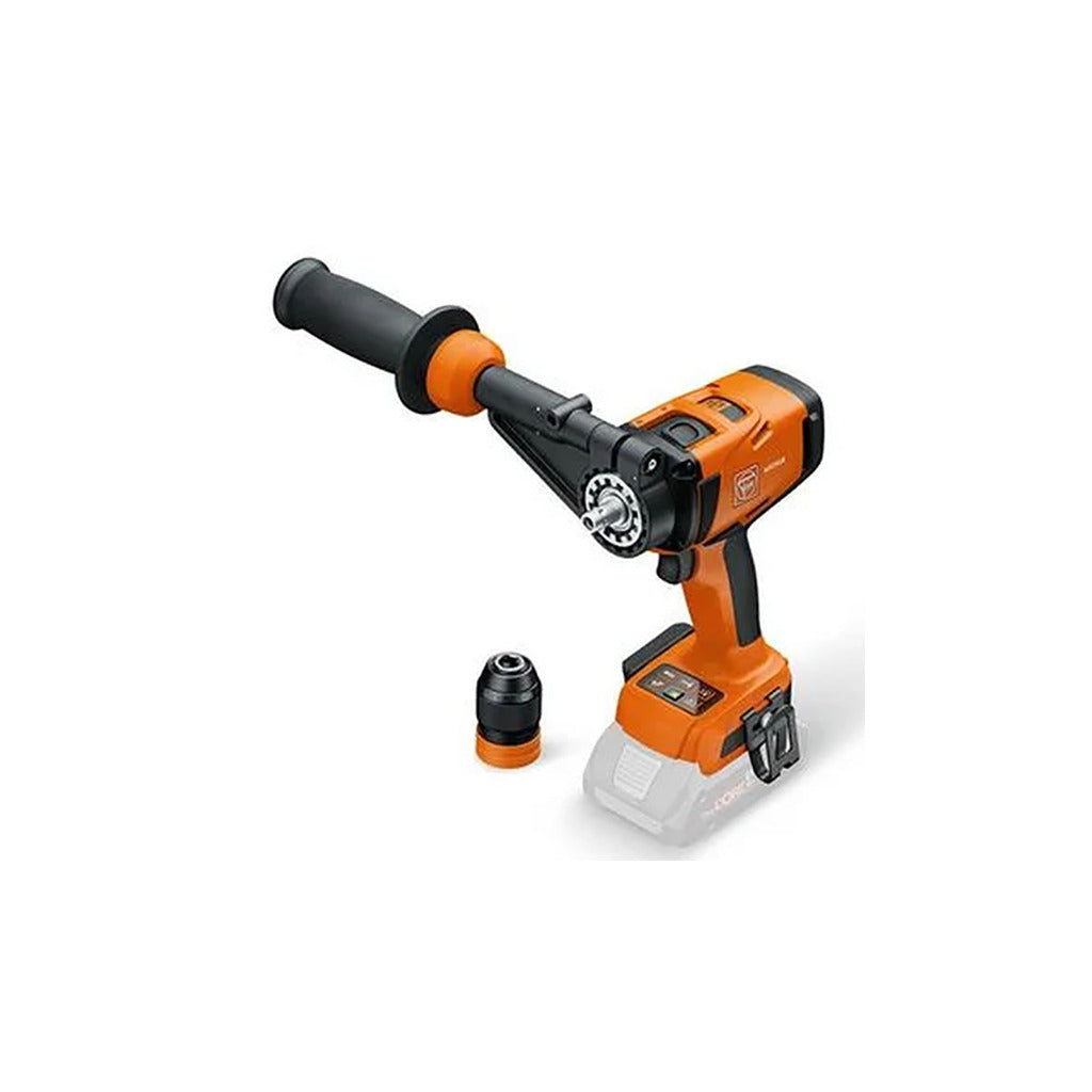Trapano avvitatore a batteria ASCM 18-4 QM AS