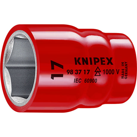 Inserto per chiave a bussola Knipex per viti esagonali