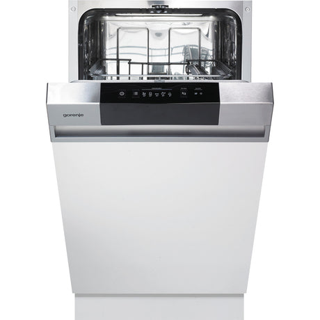 Integrierbarer Geschirrspüler GI520E15X