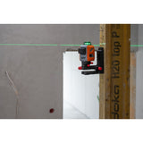 Nedo Laser multilinea X-Liner 3D green