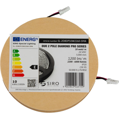 Duo Diamond Pro LED Stripe 10W