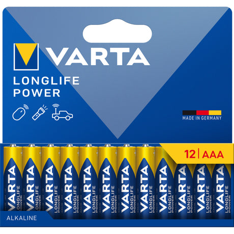Longlife Batterien