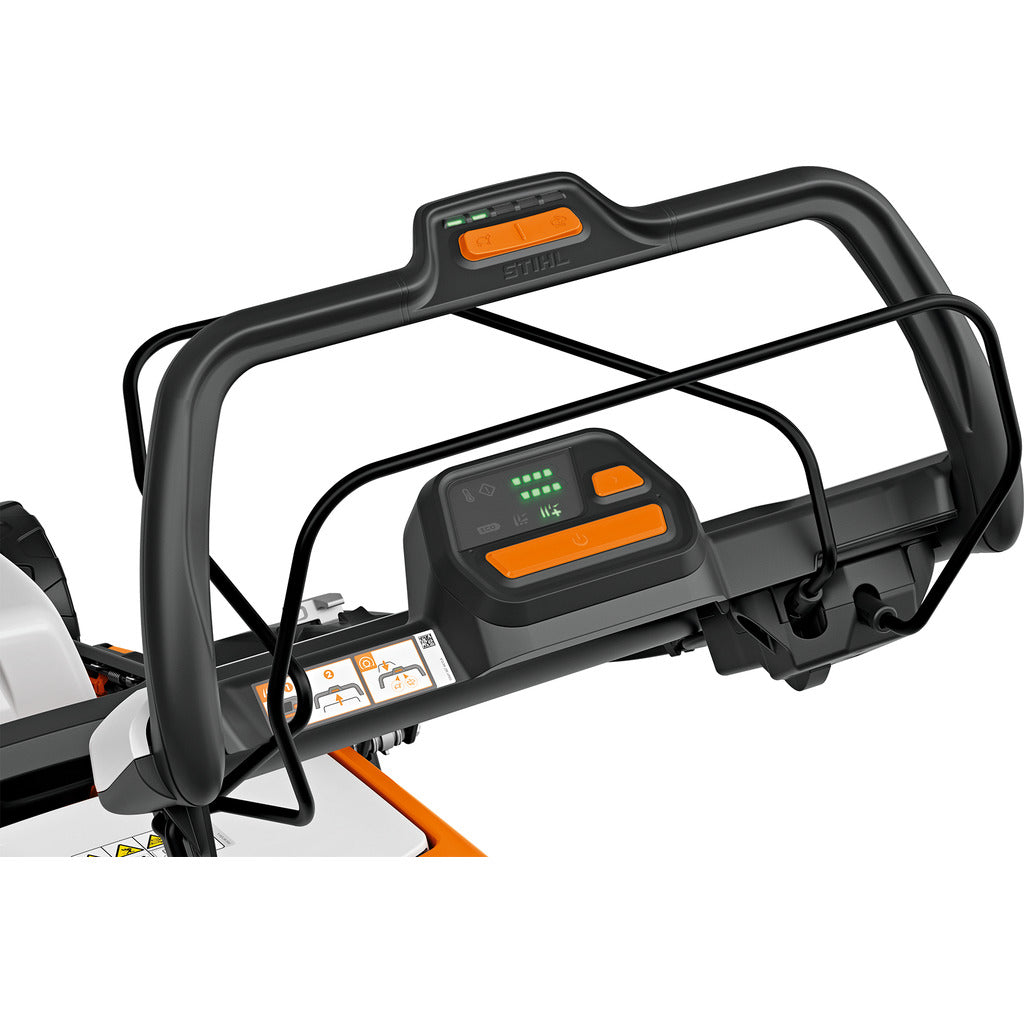Stihl Akku-Rasenmäher Set RMA 448 PV / mit Akkus AP 30, AP 300 S und Ladegerät AL 301