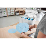 Systainer abrasivo SYS-STF D225 GR-Set