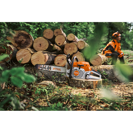 Stihl Benzin-Motorsäge MS 300 C-M