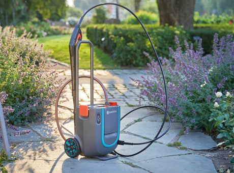 Idropulitrice ad alta pressione AquaClean