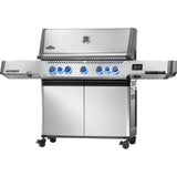 Napoleon Gasgriller Prestige® 665 Connected / Edelstahl
