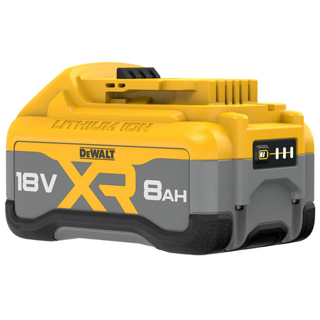 Tabless battery 18V / 8 Ah