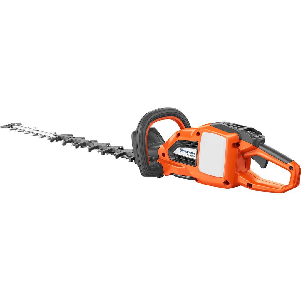 Tagliasiepi a batteria Husqvarna 322iHD60 / senza batteria e caricabatteria