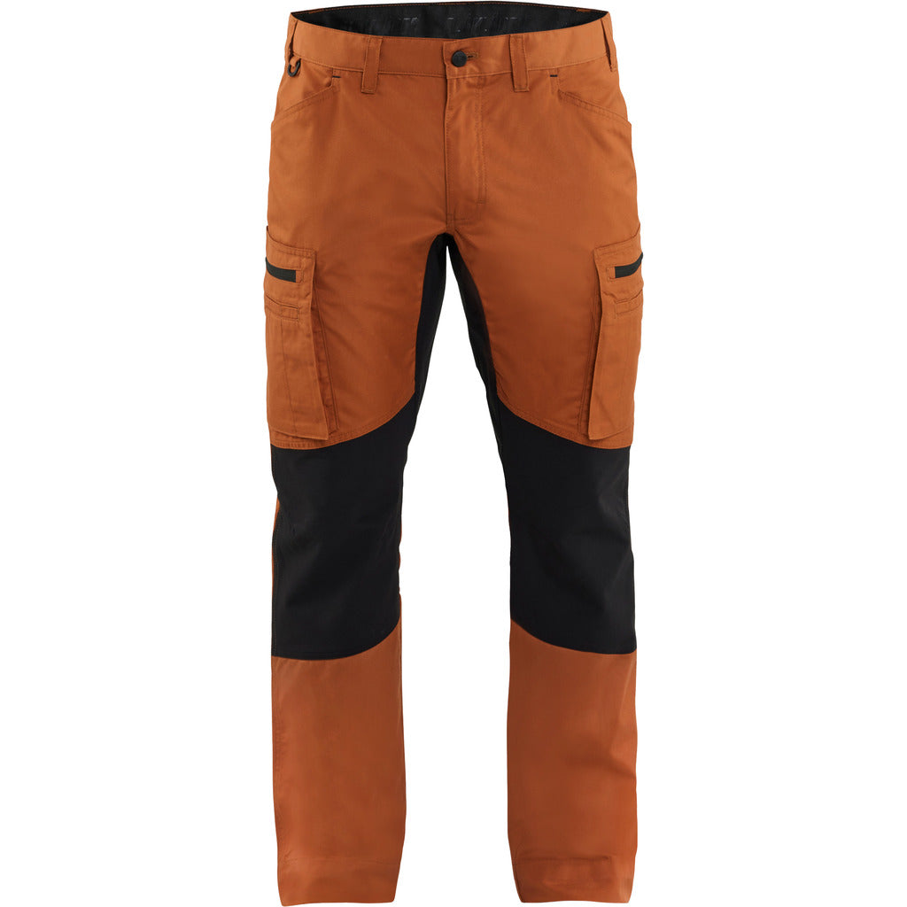 Pantaloni da lavoro elasticizzati 1459