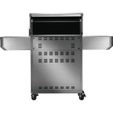 Napoleon Gasgriller Prestige® 500 Connected / Edelstahl