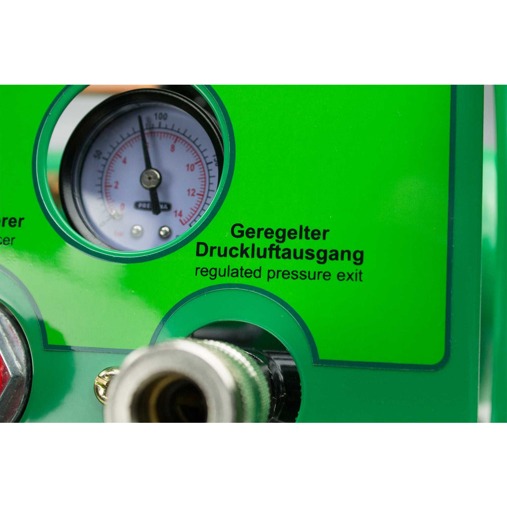 Montaggio compressore VITAS 45