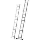 ALU-PRO Sprossenanlegeleiter 70011