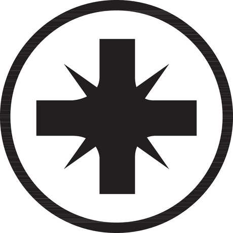 VDE-Kreuzschlitz-Schraubendreher PH