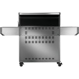 Napoleon Gasgriller Prestige® 665 Connected / Edelstahl
