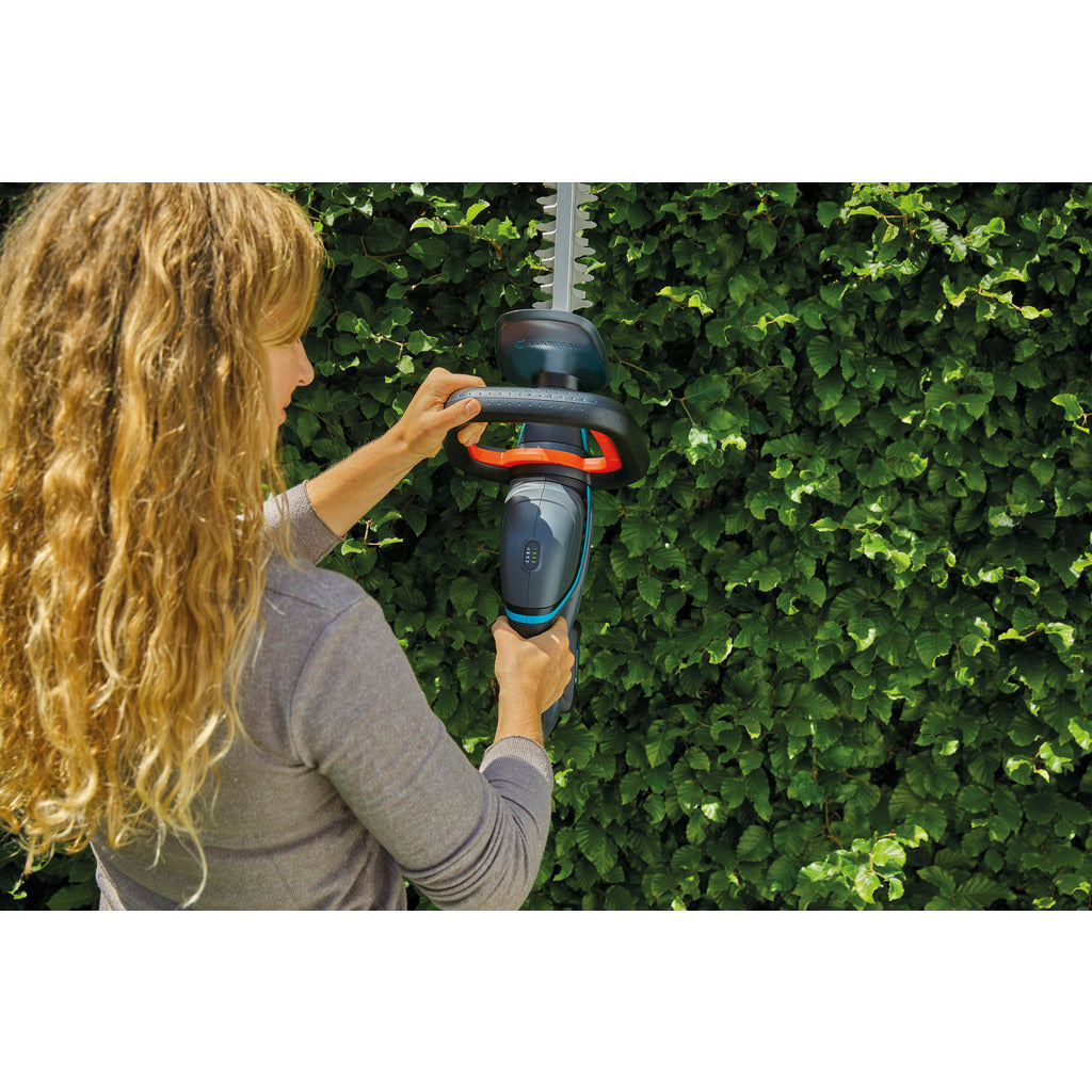 Gardena Akku-Heckenschere ComfortCut 60 18V-P4A solo / ohne Akku und Ladegerät