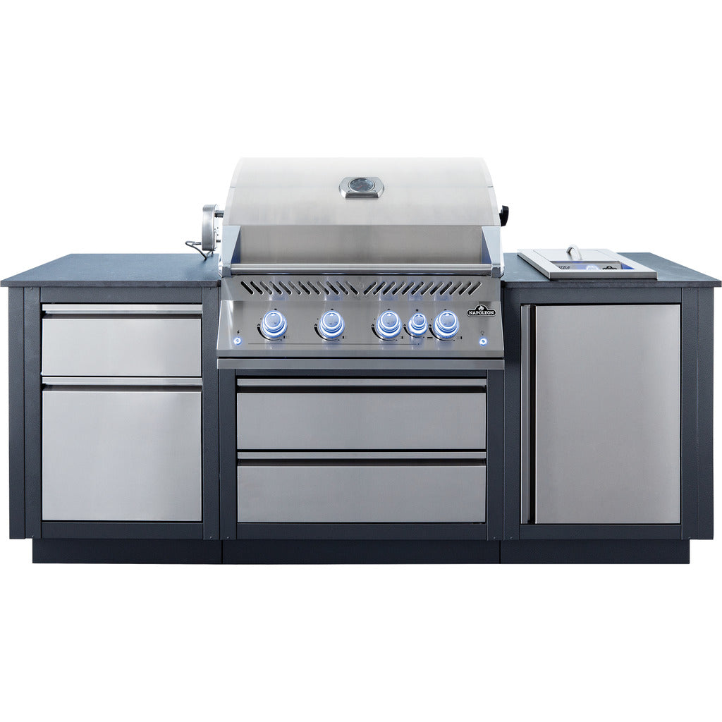 Napoleon OASIS™ Comapct Einbau-Griller ODK105-BIG32P / Ausstellungsstück
