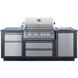 Napoleon OASIS™ Comapct Einbau-Griller ODK105-BIG32P / Ausstellungsstück