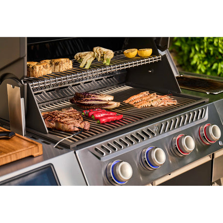 Napoloen Gasgriller Prestige PRO™ 500 Smart-Connected / Edelstahl