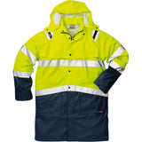 High Vis Regenmantel Kl. 3 4634 RS