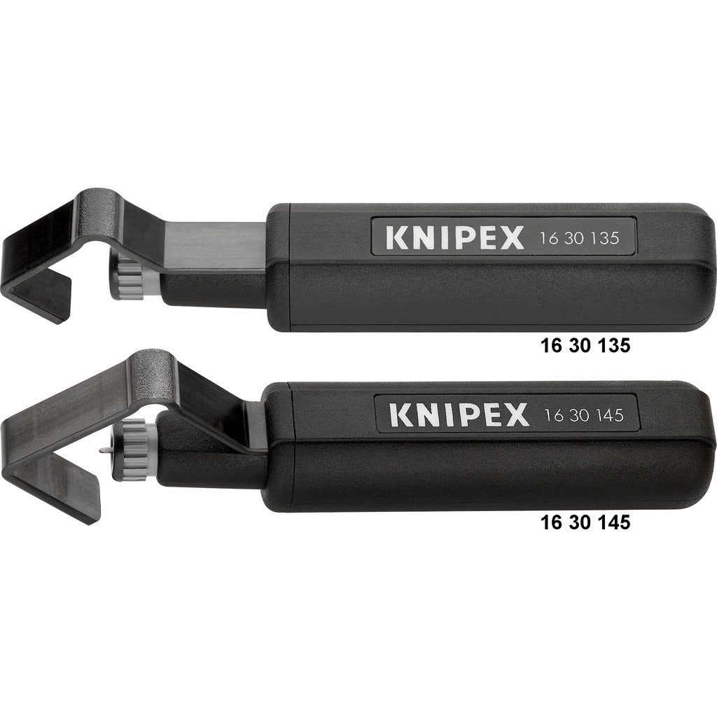 Knipex Abmantelungswerkzeug für Wendelschnitt