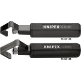 Knipex Abmantelungswerkzeug für Wendelschnitt