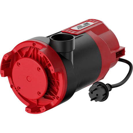Feuerwehr-Pumpsauger HydroX Fire