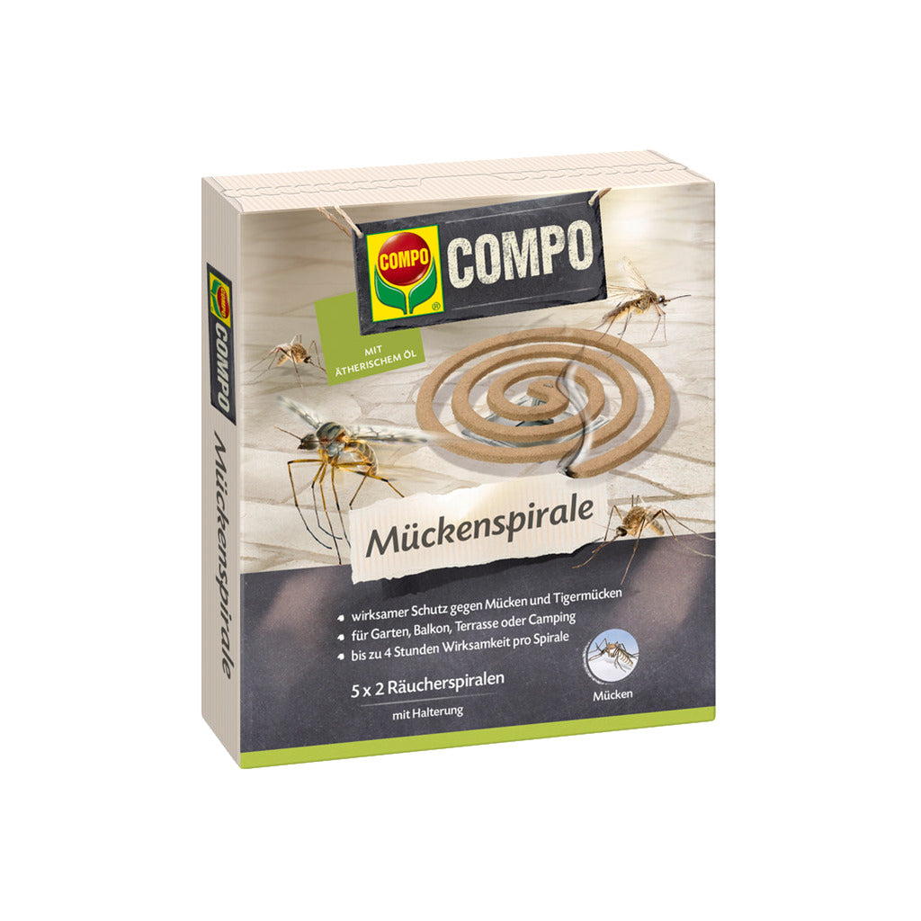 Compo BIO Mückenspirale