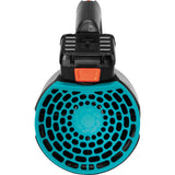 Soffiatore a batteria Gardena PowerJet 18V P4A / Set pronto all'uso