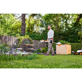 Tagliasiepi a batteria Stihl FSA 30 / con batteria AS 2 e caricabatteria