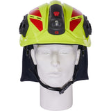 Protezione del collo per il casco antincendio boschivo HEROS H 10