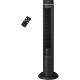 BE COOL Turmventilator mit Fernbedienung
