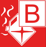 Fluorfreier Schaum-Dauerdruckfeuerlöscher SDB 9 P