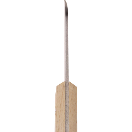 Coltello per cavi senza tacca