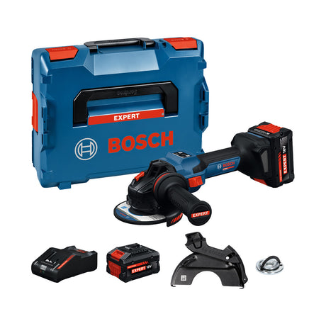 Smerigliatrice angolare a batteria EXWS18V-15S