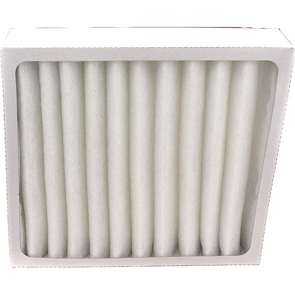 Prefilter polyester