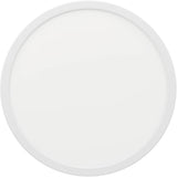 Eglo LED-Deckenleuchte Fueva 5 / weiß, rund