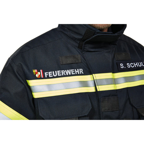 Protective jacket "Fire Max 3 OÖ" / according to ÖBFV regulations