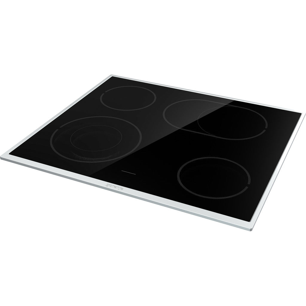Einbau-Herd Black Set 4