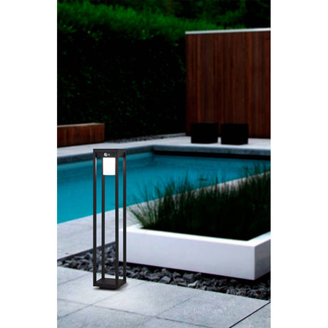 Eglo bollard light MARTANO
