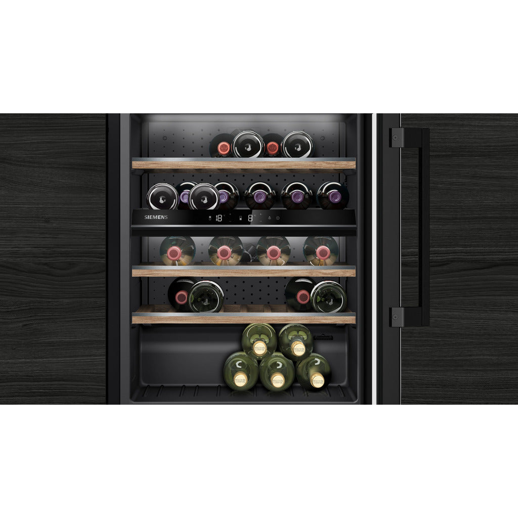 Weinlagerschrank iQ500 KU21WAHG0