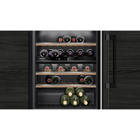 Weinlagerschrank iQ500 KU21WAHG0